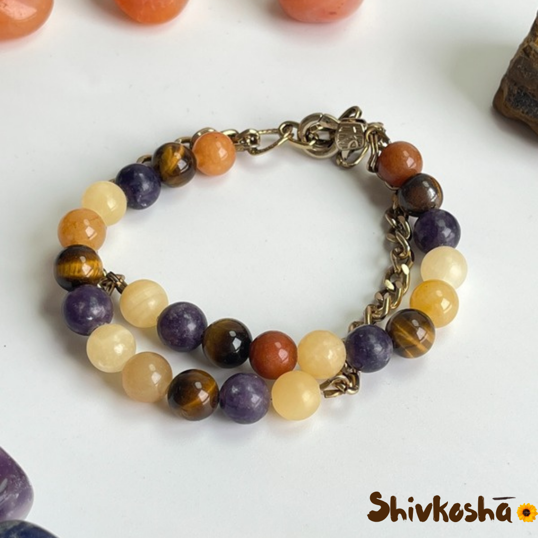 Pisces Men's Designer Bracelet