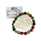 Aries Zodiac Gemstone Bracelet