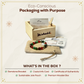 Aries Zodiac Gemstone Bracelet