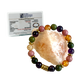 Taurus Zodiac Gemstone Bracelet