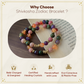 Taurus Zodiac Gemstone Bracelet