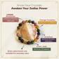 Taurus Zodiac Gemstone Bracelet