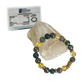 Gemini Zodiac Gemstone Bracelet