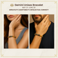 Gemini Zodiac Gemstone Bracelet