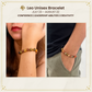 Leo Zodiac Gemstone Bracelet