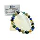 Libra Zodiac Gemstone Bracelet