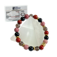 Scorpio Zodiac Gemstone Bracelet
