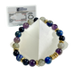Sagittarius Zodiac Gemstone Bracelet
