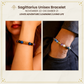 Sagittarius Zodiac Gemstone Bracelet