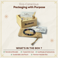 Sagittarius Zodiac Gemstone Bracelet