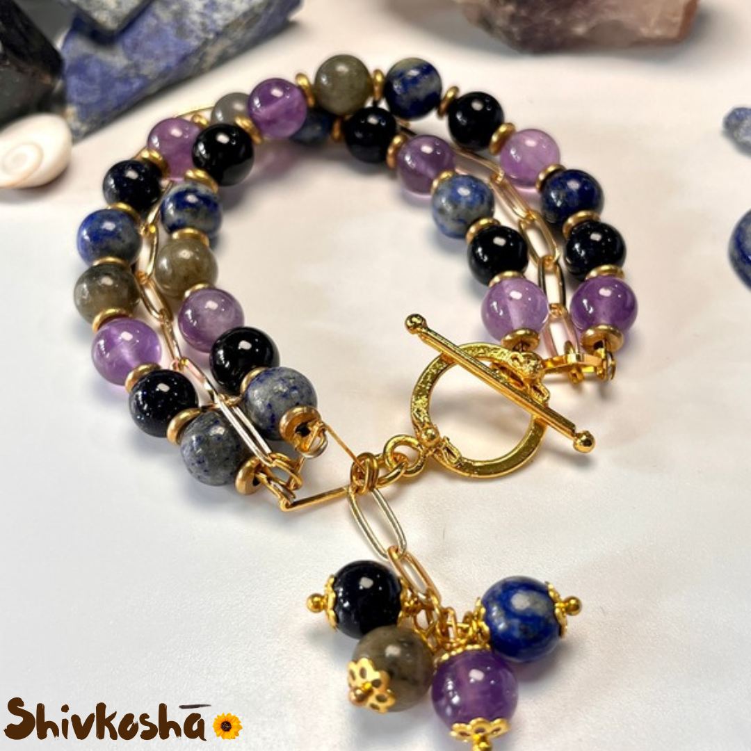Sagittarius Women's Designer Bracelet