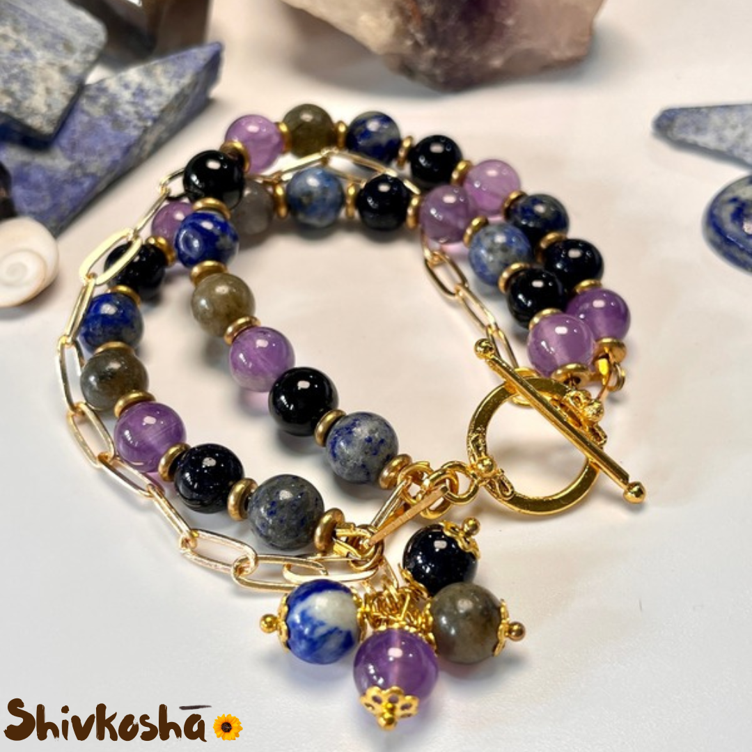 Sagittarius Women's Designer Bracelet