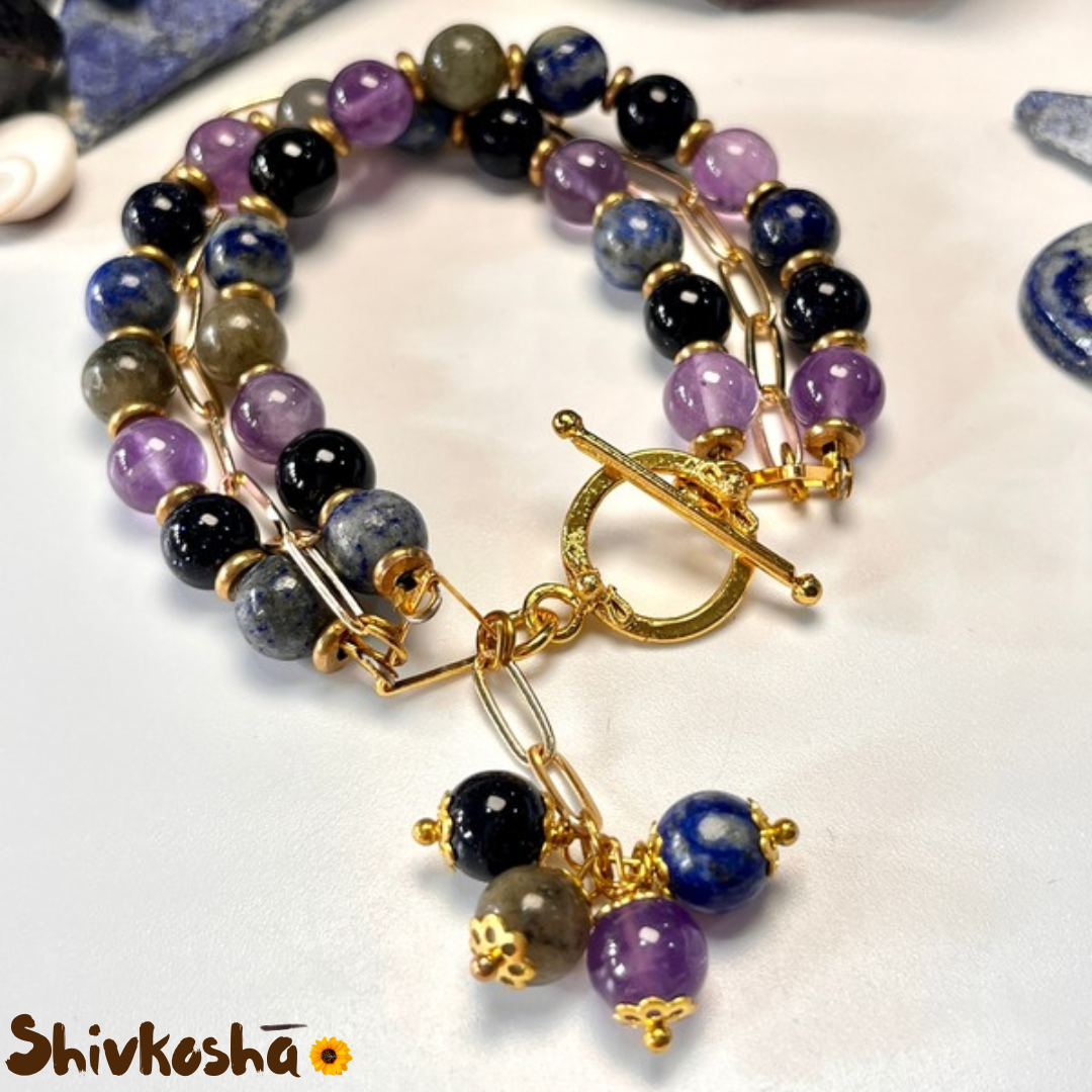 Sagittarius Women's Designer Bracelet