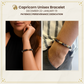 Capricorn Zodiac Gemstone Bracelet