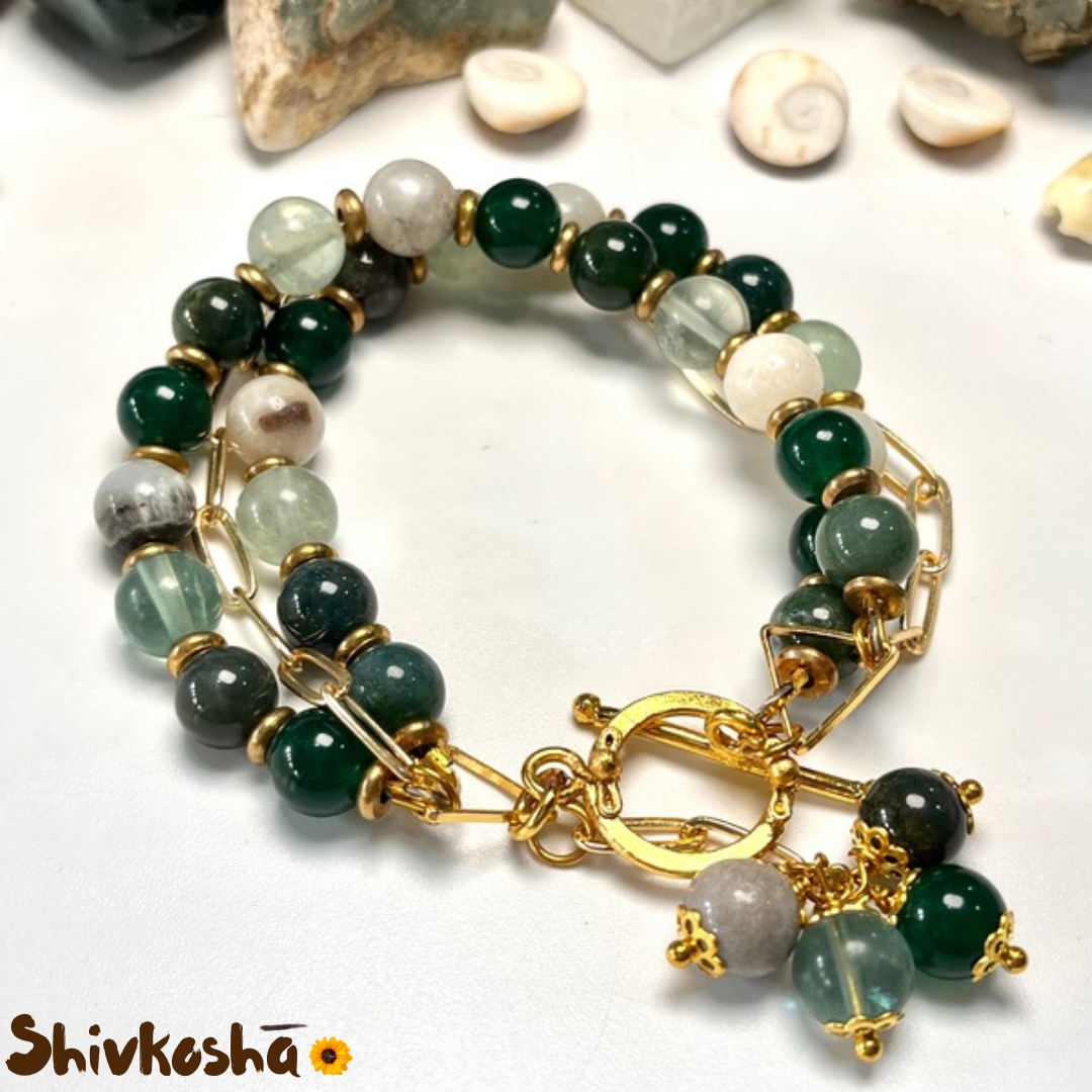 Virgo Women's Designer Bracelet