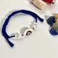 Moonstone Bracelet Rakhi for Protection & Emotional Balance