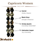 Capricorn Women's Designer Bracelet