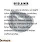 Black Agate Lamp – Elegance, Protection, and Grounding Energy for Your Space