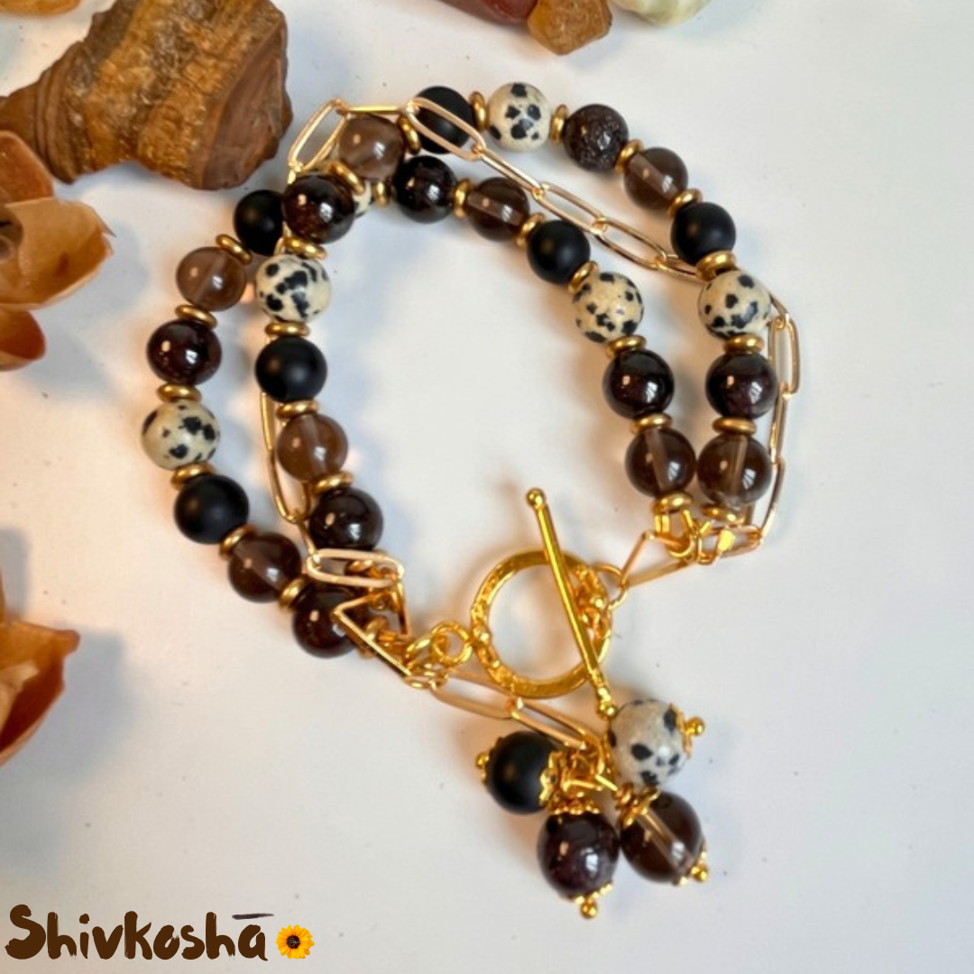 Capricorn Women's Designer Bracelet