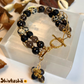 Capricorn Women's Designer Bracelet