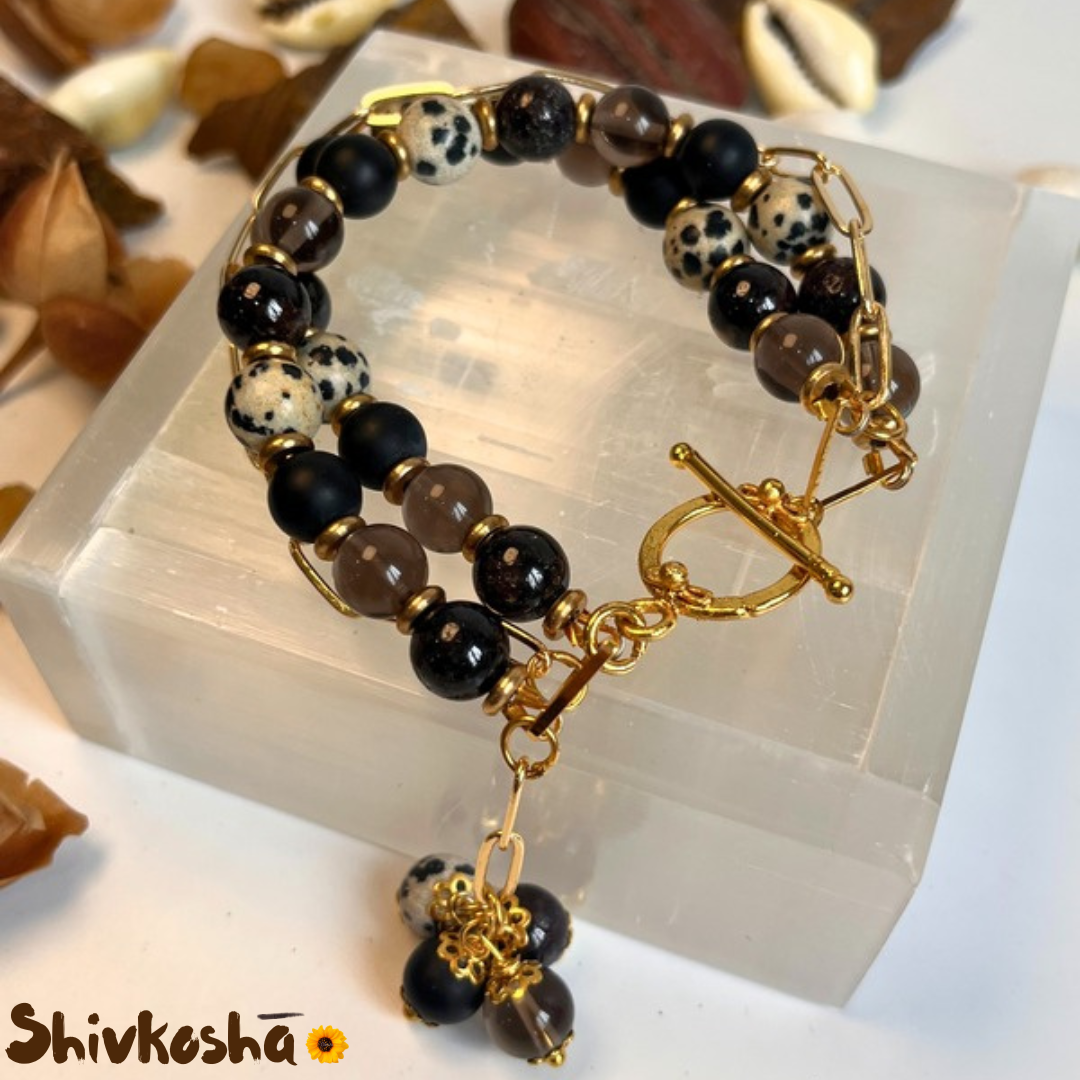 Capricorn Women's Designer Bracelet