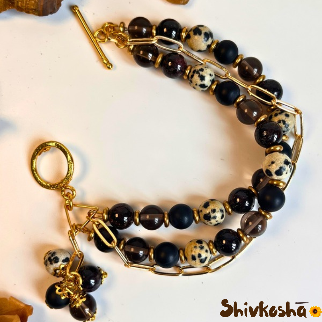 Capricorn Women's Designer Bracelet