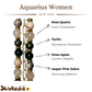 Aquarius Women's Designer Bracelet