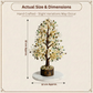 Prosperity & Abundance Crystal Tree