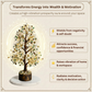 Prosperity & Abundance Crystal Tree