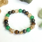 Money Magnet Gemstone Bracelet