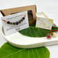 Protection Rakhi – Hematite, Tiger Eye & Black Obsidian