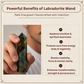 Mystic Labradorite Tower – Stone of Transformation, Enhance Inner Strength & Protection