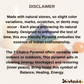Natural 7 Chakra Pyramid – Natural Healing Crystal Pyramid for Energy, Vastu, and Meditation