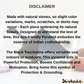 Natural Black Tourmaline Pyramid for EMF Protection, Energy Healing & Negative Energy.