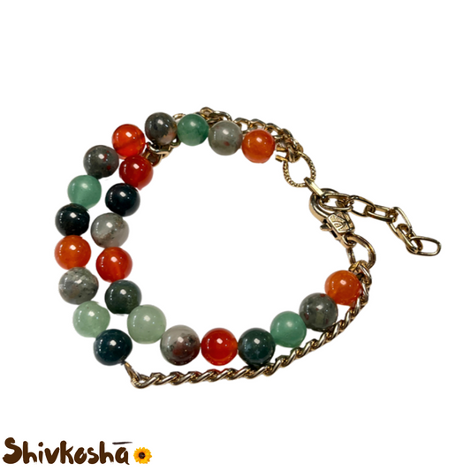 Aries Men's Designer Bracelet