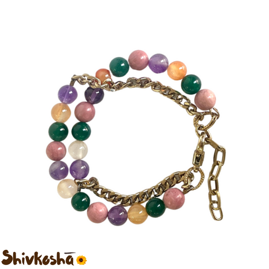 Taurus Men's Designer Bracelet