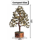 Pyrite Crystal Tree