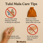 Original Tulsi Mala for Men & Women | Meditation, Chanting, and Prayer - ISKCON Style|