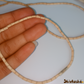 Original Tulsi Mala for Men & Women | Meditation, Chanting, and Prayer - ISKCON Style|