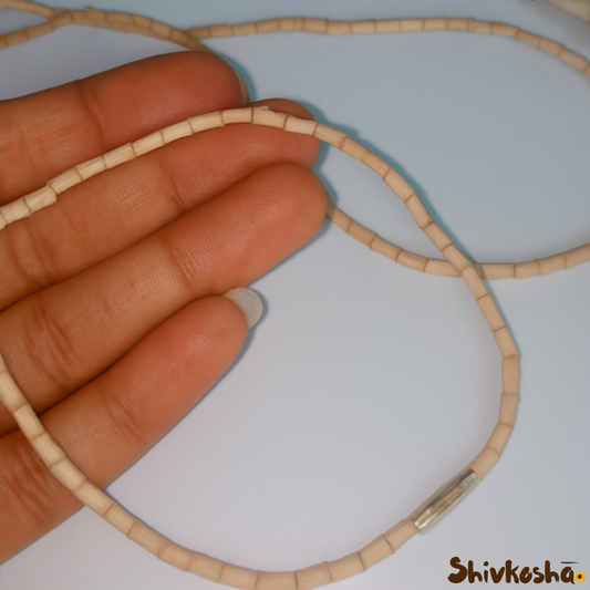 Original Tulsi Mala for Men & Women | Meditation, Chanting, and Prayer - ISKCON Style|