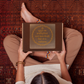 Selenite Crystal Gayatri Mantra For Spiritual Growth and Enlightenment