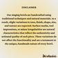 Bronze Tibetan Singing Bowl – Handcrafted Sound Healing Instrument