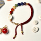 7 Chakra Bracelet Rakhi for Chakra Balancing & Protection