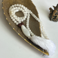 Moonstone Japa Mala For Inner Peace, Intuition & Emotional