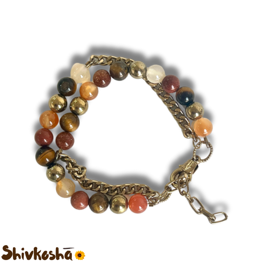 Leo Men's Designer Bracelet