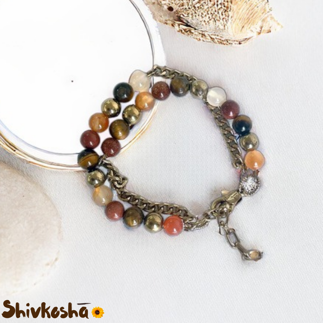 Leo Men's Designer Bracelet