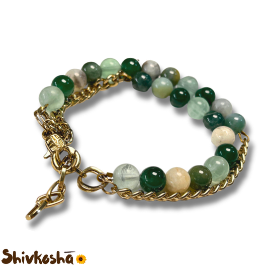 Virgo Men's Designer Bracelet