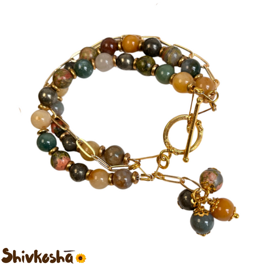 Gemini Women's Designer Bracelet