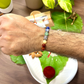 7 Chakra Rakhi with Buddha Charm – Balance, Peace & Protection