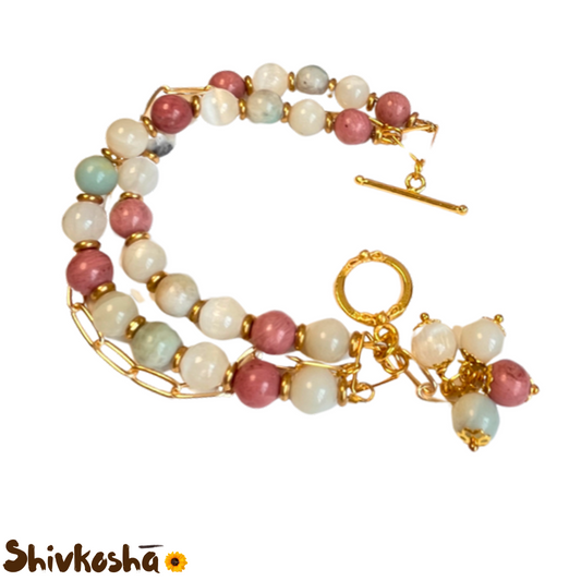 Cancer Women's Designer Bracelet